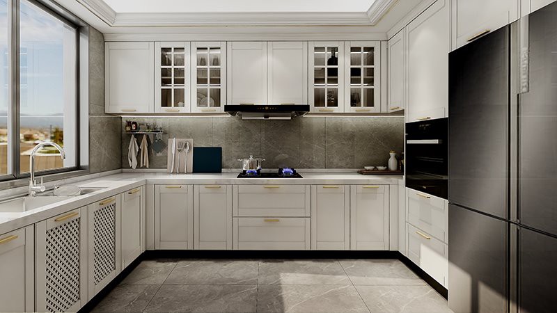 kitchen cabinet light strip