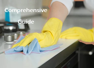 Како очистити кухињске ормариће: свеобухватан водич