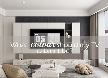 Које боје треба да буде мој ТВ ормар