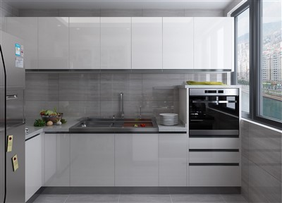 Лак Саставите кухињске ормаре