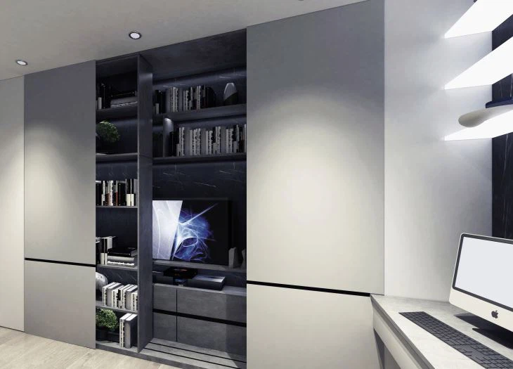 Bedroom Storage Armoire