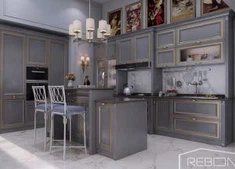 Кухињски ормарић од поливинилхлорида