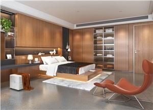 Ормар са стакленим вратима