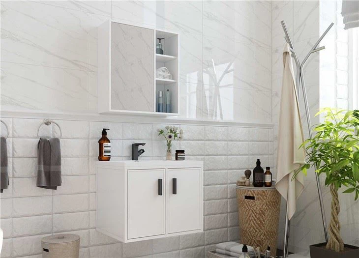 Wall Mount Bathroom Vanities